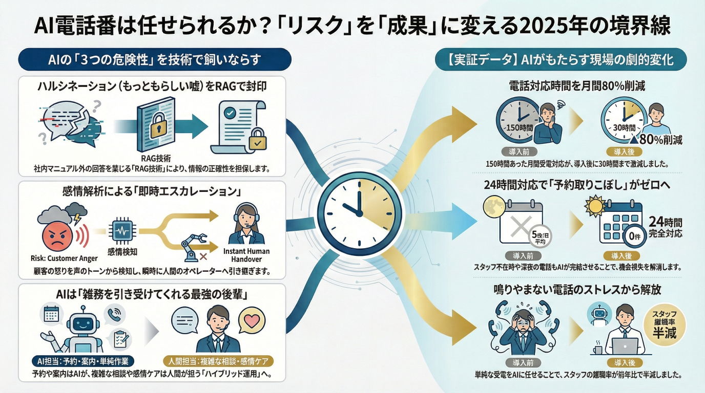 2026年版】AIの「危険性」と「可能性」──ビジネス現場が直面する